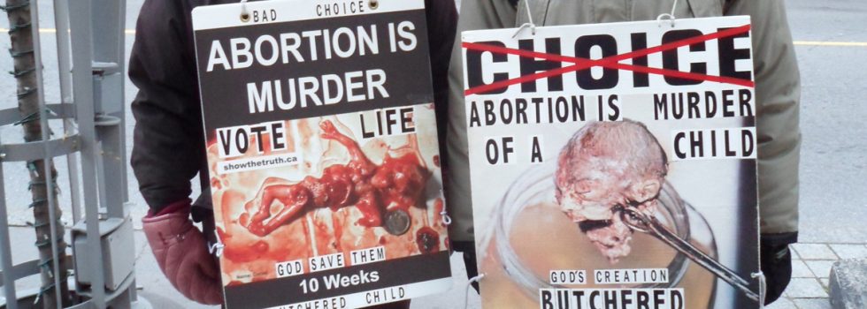 protest-abortion centre-slide