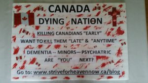 Canada, DYING NATION!